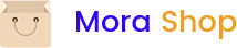 mora shop logo