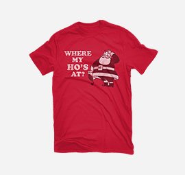 Home t shirt vinyl spin